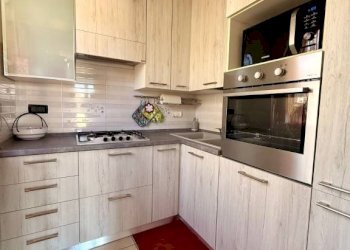 Cucina - Three-room apartment piazza Gustavo Modena, 4, Torino (neighborhood Sassi) - photo 8