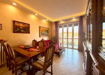 Salone - Three-room apartment piazza Gustavo Modena, 4, Torino (neighborhood Sassi) - photo 13