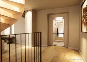 Disimpegno - Trilocale via Spanzotti, 20, Carmagnola - foto 26