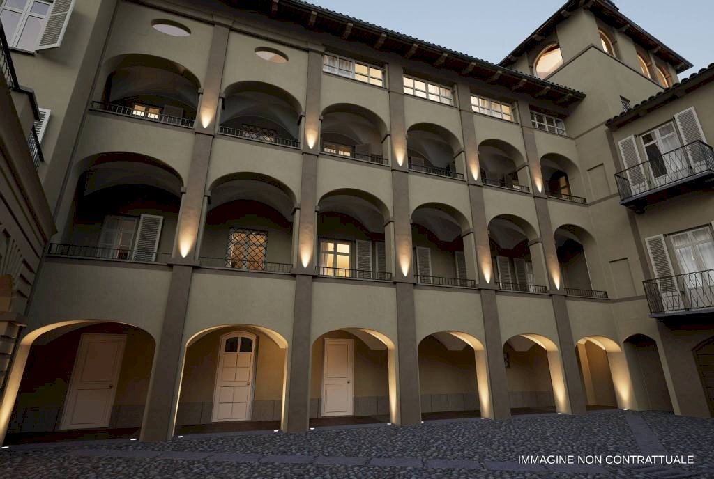 Facciata - Trilocale via Spanzotti, 20, Carmagnola - foto 3