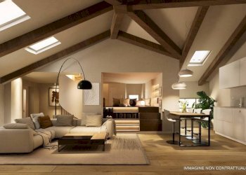 Salone - Trilocale via Spanzotti, 20, Carmagnola - foto 15