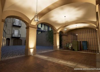 Interno palazzo - Trilocale via Spanzotti, 20, Carmagnola - foto 21