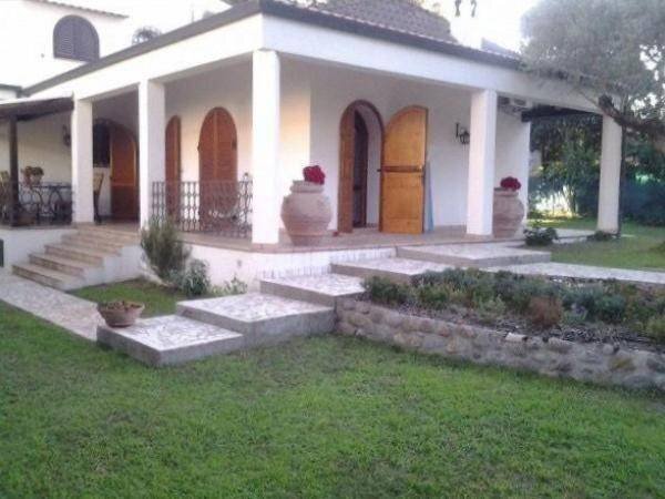 Facciata - Villa viale dei Ligustri, Ravenna (zona Porto Corsini) - foto 1