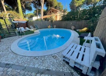 Piscina - Villa viale dei Ligustri, Ravenna (zona Porto Corsini) - foto 4