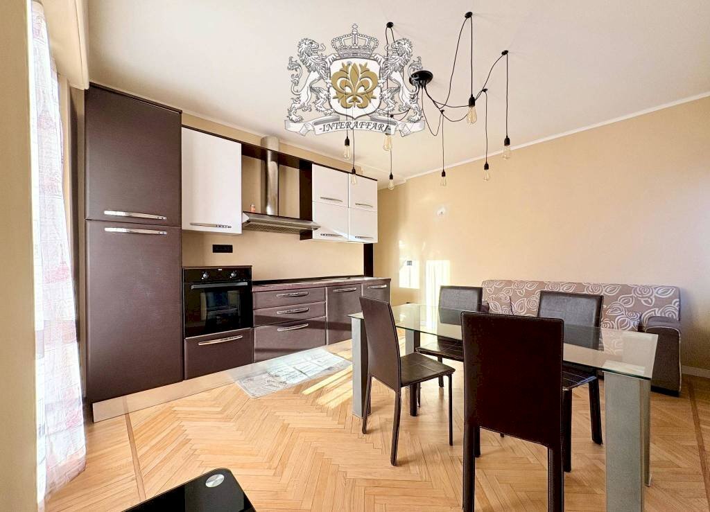 Cucina - Quadrilocale via Giovanni Lovera, 33, Borgo San Dalmazzo - foto 1