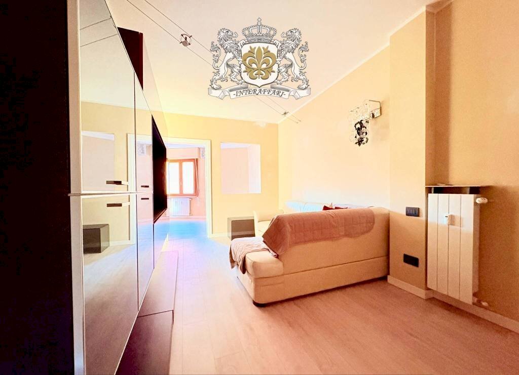 Salone - Quadrilocale via Giovanni Lovera, 33, Borgo San Dalmazzo - foto 2