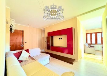 Salone - Quadrilocale via Giovanni Lovera, 33, Borgo San Dalmazzo - foto 3