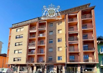 Facciata - Quadrilocale via Giovanni Lovera, 33, Borgo San Dalmazzo - foto 34