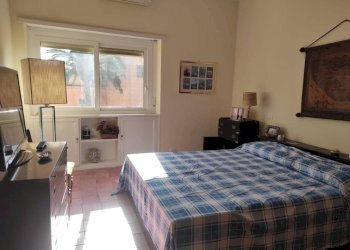 Camera da letto - Four-room apartment via di Villa Adele, 25, Anzio - photo 18