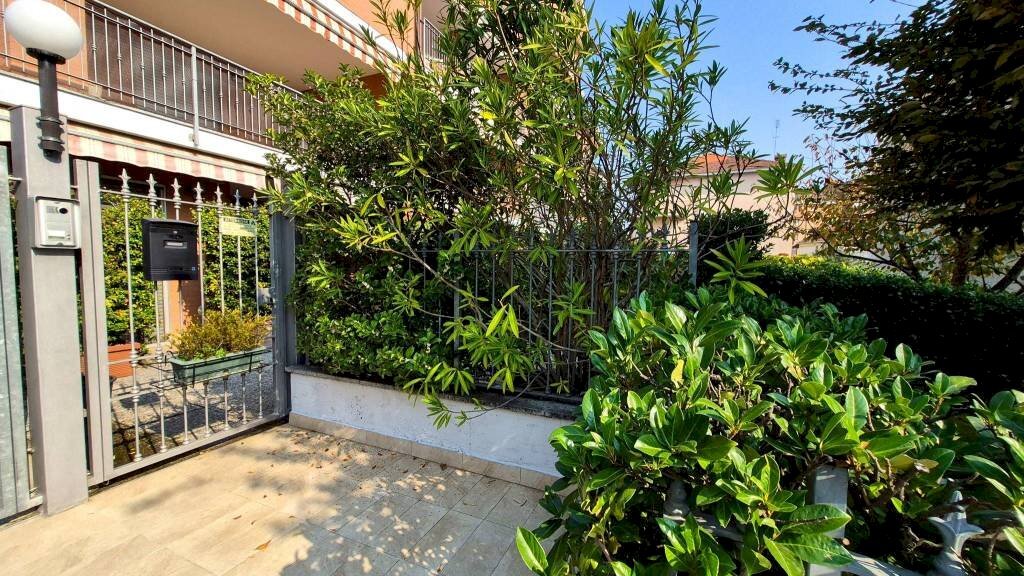 Giardino - Appartamento via Marengo, 3, San Mauro Torinese - foto 2