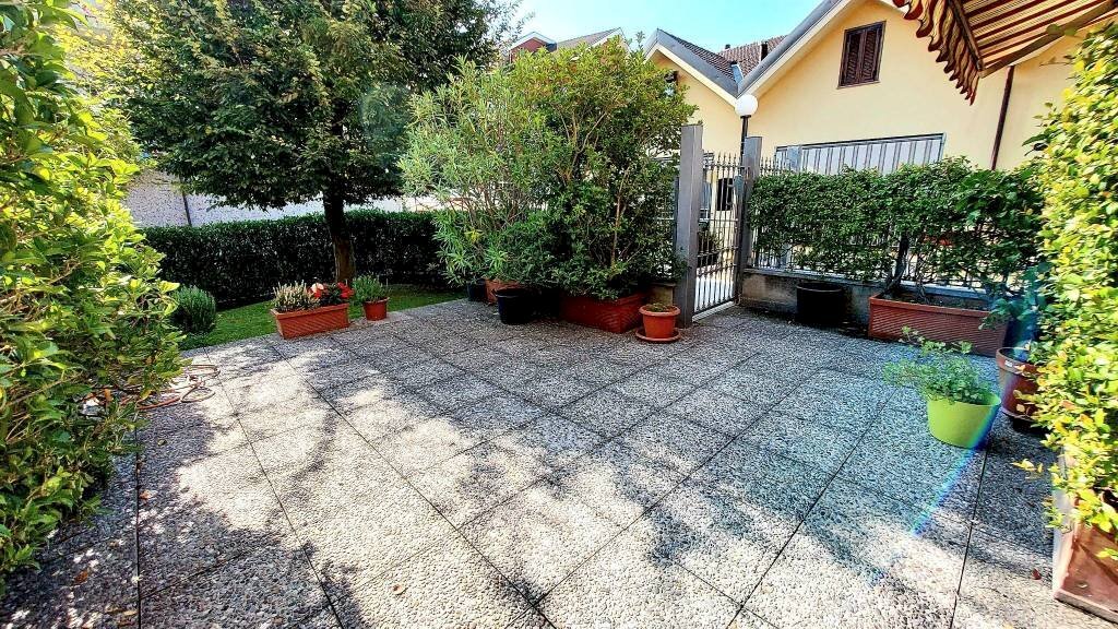 Giardino - Appartamento via Marengo, 3, San Mauro Torinese - foto 3