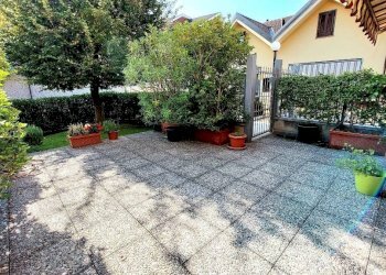 Giardino - Appartamento via Marengo, 3, San Mauro Torinese - foto 3