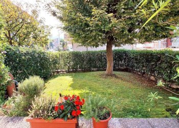 Giardino - Appartamento via Marengo, 3, San Mauro Torinese - foto 4