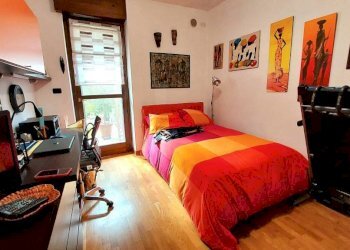 Camera da letto - Appartamento via Marengo, 3, San Mauro Torinese - foto 13