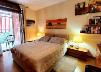 Camera da letto - Three-room apartment via Marengo, 3, San Mauro Torinese - photo 15