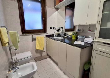Bagno - Appartamento via Marengo, 3, San Mauro Torinese - foto 19