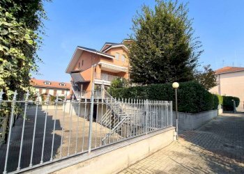 Zona - Appartamento via Marengo, 3, San Mauro Torinese - foto 24