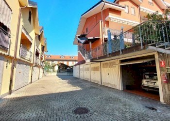 Cortile interno - Appartamento via Marengo, 3, San Mauro Torinese - foto 25