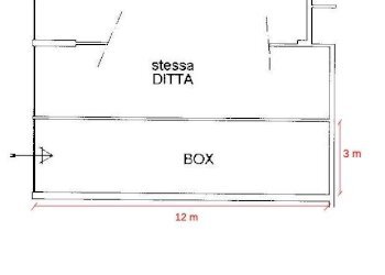 Planimetria - Three-room apartment via Marengo, 3, San Mauro Torinese - photo 31