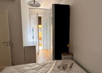 Camera da letto - Appartamento via Guglielmo Marconi, 18, Bologna (zona Marconi) - foto 13