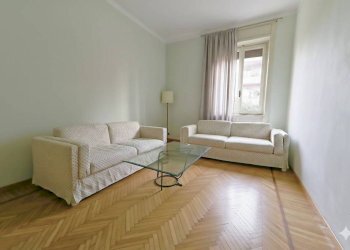 Salone - Three-room apartment via Alessandro Manzoni, 12, Monza - photo 1