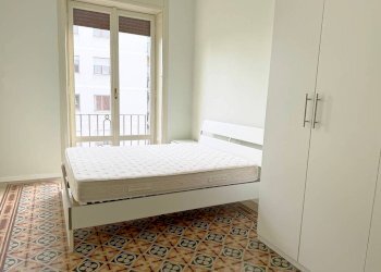 Camera da letto - Trilocale via Alessandro Manzoni, 12, Monza - foto 9