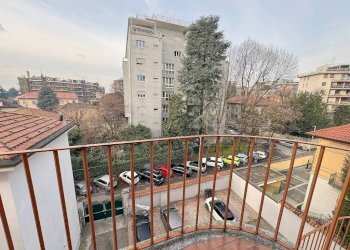 Balcone - Trilocale via Alessandro Manzoni, 12, Monza - foto 19