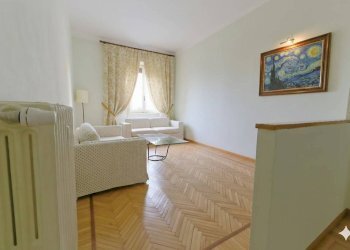 Salone - Three-room apartment via Alessandro Manzoni, 12, Monza - photo 21