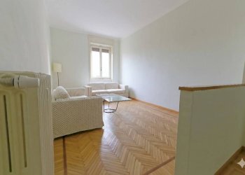 Salone - Three-room apartment via Alessandro Manzoni, 12, Monza - photo 23