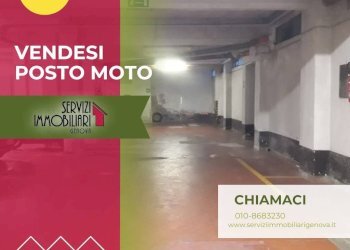 Altro - Box corso Luigi Andrea Martinetti, Genova (zona Sampierdarena) - foto 1