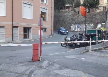 Posto macchina - Box corso Luigi Andrea Martinetti, Genova (zona Sampierdarena) - foto 3