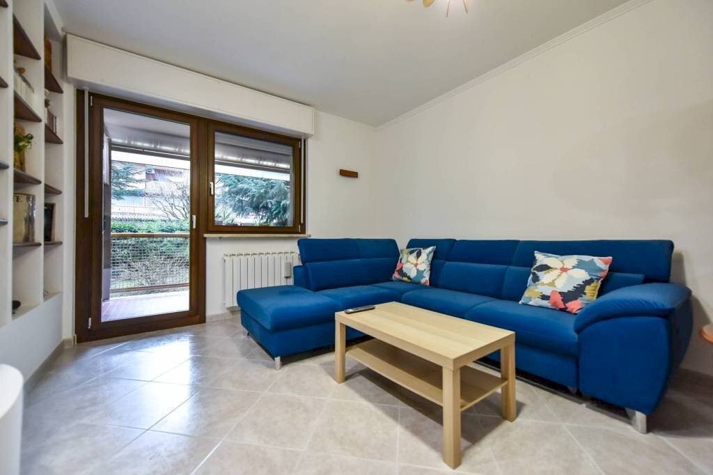 Salone - Quadrilocale via Guarino Guarini, 48, Venaria Reale - foto 3