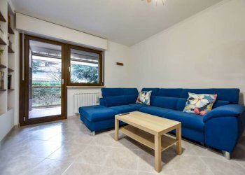 Salone - Quadrilocale via Guarino Guarini, 48, Venaria Reale - foto 3