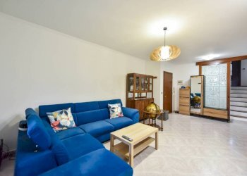 Salone - Quadrilocale via Guarino Guarini, 48, Venaria Reale - foto 5