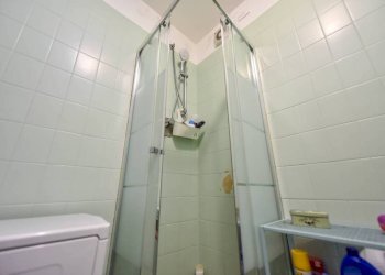 Bagno - Quadrilocale via Guarino Guarini, 48, Venaria Reale - foto 16