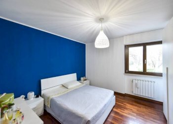 Camera da letto - Quadrilocale via Guarino Guarini, 48, Venaria Reale - foto 20