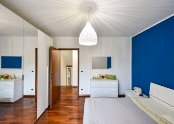 Camera da letto - Quadrilocale via Guarino Guarini, 48, Venaria Reale - foto 22