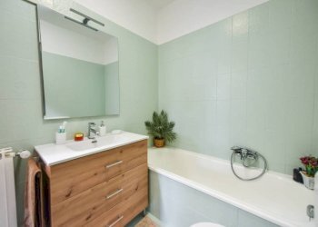 Bagno - Quadrilocale via Guarino Guarini, 48, Venaria Reale - foto 26