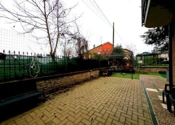 Giardino - Trilocale strada Traversetolo, SN, Parma - foto 11