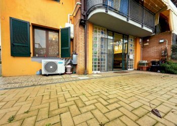 Cortile interno - Trilocale strada Traversetolo, SN, Parma - foto 20