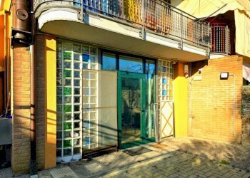 Facciata - Trilocale strada Traversetolo, SN, Parma - foto 23