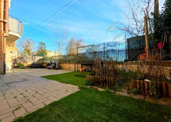 Giardino - Trilocale strada Traversetolo, SN, Parma - foto 24