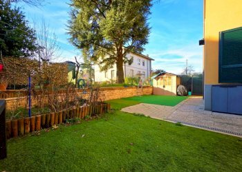 Giardino - Trilocale strada Traversetolo, SN, Parma - foto 26