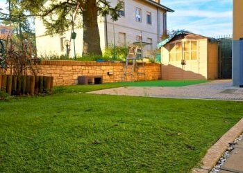 Giardino - Trilocale strada Traversetolo, SN, Parma - foto 28