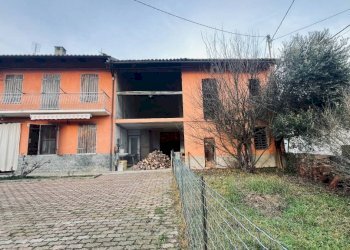 Facciata - Rustico Collina San Grato, 46, Ferrere - foto 8