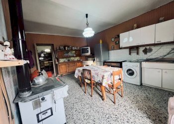 Cucina - Rustico Collina San Grato, 46, Ferrere - foto 9