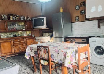 Cucina - Rustico Collina San Grato, 46, Ferrere - foto 10