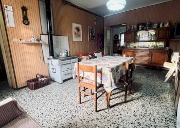 Salone - Rustico Collina San Grato, 46, Ferrere - foto 12