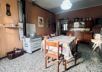 Cucina - Rustico Collina San Grato, 46, Ferrere - foto 13