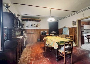 Cucina - Rustico Collina San Grato, 46, Ferrere - foto 18